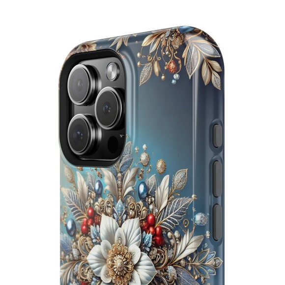 iPhone Phone Cases, Perfect Stylish Mobile Case, MLNMC527 - Picture 9 of 13